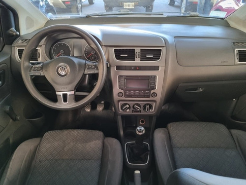 Imagen 7 de 8 de Volkswagen Suran 2013 1.6 Comfortline 101cv 44520482