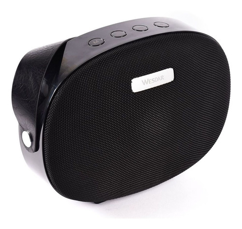 Parlante Portatil Bluetooth Wesdar K28 Outdoor 4.2 Tarjeta