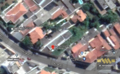 Imagem 13 de 13 de Terreno Em Vila Mogi Moderno - Mogi Das Cruzes - 3763