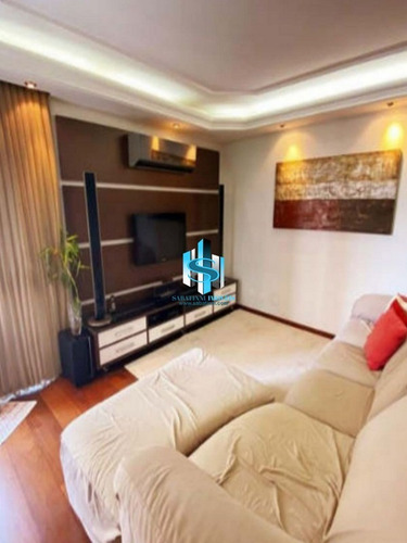 Imagem 2 de 7 de Apartamento A Venda Em Sp Tatuapé - Ap07947 - 70831203