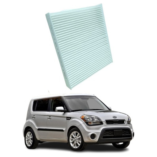 Filtro Polen Kia Soul 2008-2011