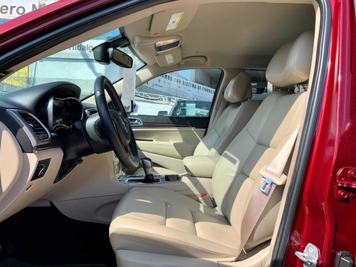 Imagen 4 de 15 de Jeep Grand Cherokee 2018 3.7 Limited 3.6 4x2 At