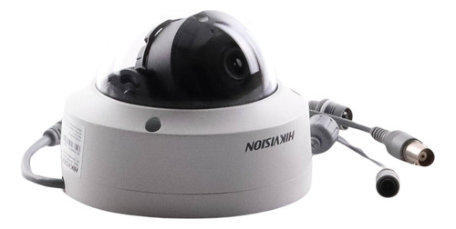 Camara Domo Turbohd 8 Mp Exterior Ip67 Exterior Hikvision