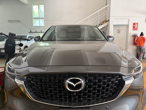 Mazda CX-5 2.5T Signature At