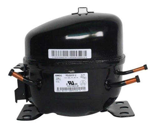 Compresor Motor De 1/4 Hp Gmcc R134a Nevera Domestica