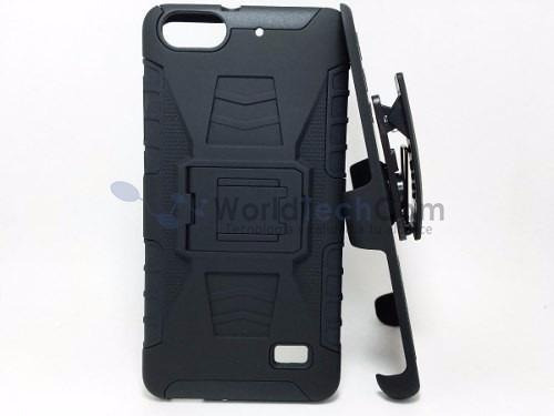 Imagen 2 de 4 de Case Armor Motorola Moto Z2 Play Protector Parante Funda