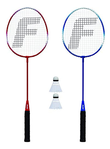 Juego De Raqueta De Bádminton