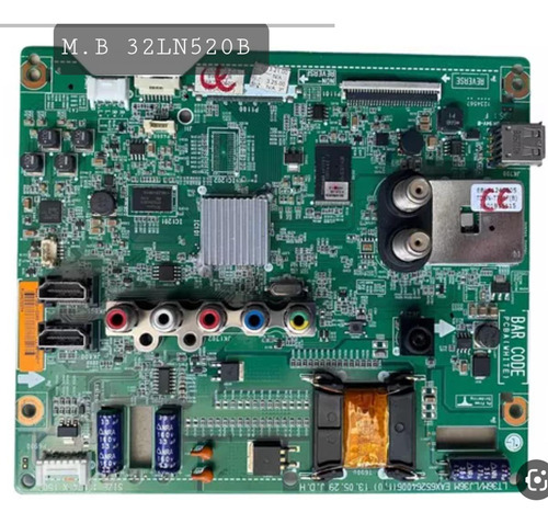 Main Board LG 32ln520b