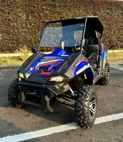 Buggie Cuatrimoto Trail 200cc Nuevo Diseño 2023