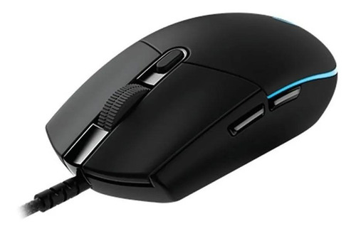 Mouse gamer de juego LogitechG Series Prodigy G102 negro