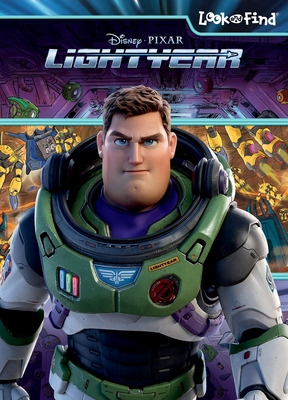 Libro Disney Pixar Lightyear: Look And Find - Tondora, Ju...