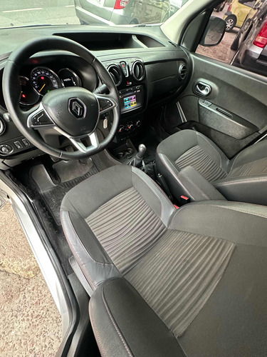 Renault Kangoo Ii Express 1.6 Sce Emotion 5A
