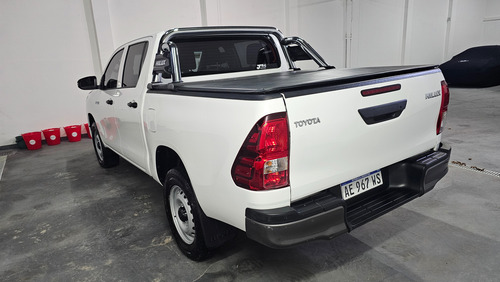 Toyota Hilux Pick-Up 2.4 Cd Dx 150cv 4x2