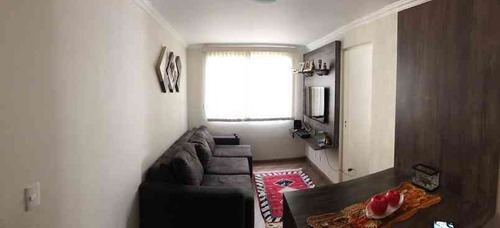 Imagem 2 de 7 de Apartamento- Jardim São Nicolau - 655