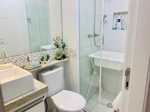 Imagem 23 de 29 de Apartamento Com 2 Dormitórios À Venda, 61 M² Por R$ 410.000,00 - Vila Augusta - Guarulhos/sp - Ap0094