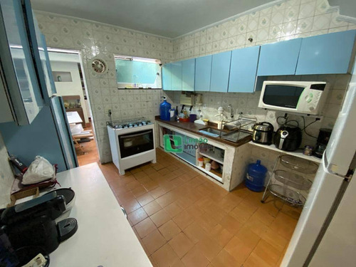 Imagem 6 de 20 de Sobrado Com 4 Dormitórios À Venda, 142 M² Por R$ 650.000,00 - Limão (zona Norte) - São Paulo/sp - So0496