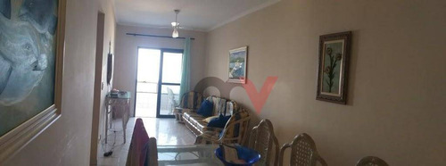 Imagem 11 de 23 de Apartamento À Venda, 86 M² Por R$ 320.000,00 - Mirim - Praia Grande/sp - Ap1209