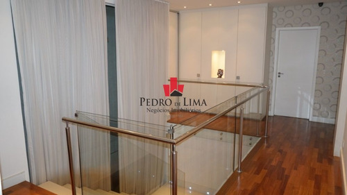 Imagem 5 de 10 de Sobrado 4 Dormitórios Sendo 4 Suíte, 590m², 4 Vaga Na Água Rasa - Tp17881