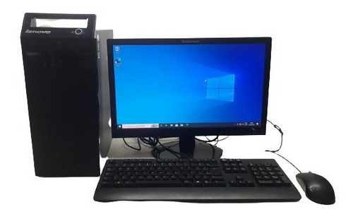 Computador Para Comercio Cpu, Monitor E Acessorios Intel I5 (Usado)