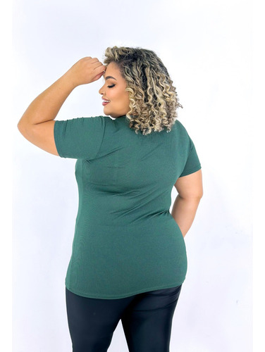 Blusa Dry Fit Plus