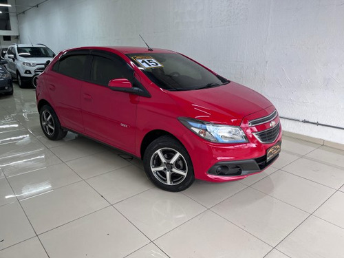 Chevrolet Onix Onix 1.4 MPFI LT 8V FLEX 4P MANUAL