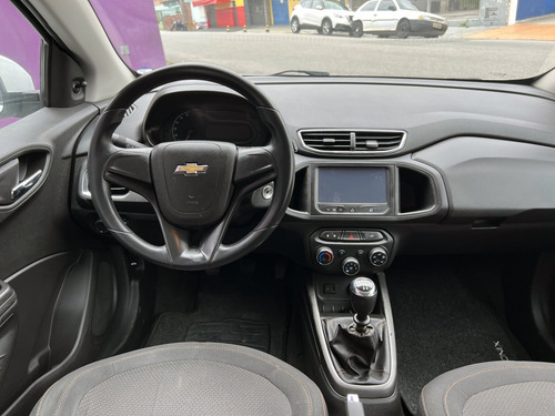 Chevrolet Onix 1.4 MPFI LT 8V FLEX 4P MANUAL