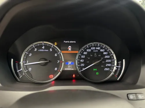 Acura Mdx 2019