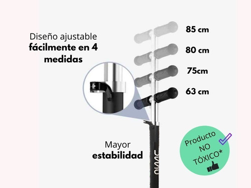 Monopatin Plegable Reforzado Premium Para Chicos Nenas Color Graffiti Kids