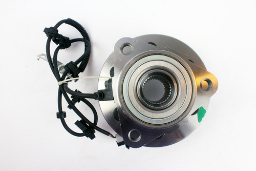 Imagen 3 de 7 de Rod. Cubo R/d Dodge Durango 98-03 Dakota (97-04) 4x4 Con Abs