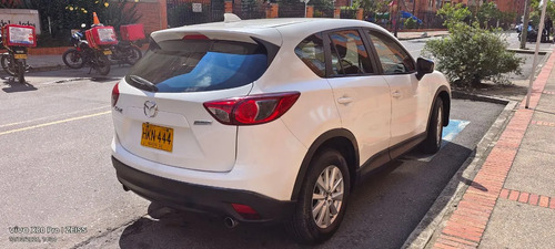 Mazda CX-5 2.0