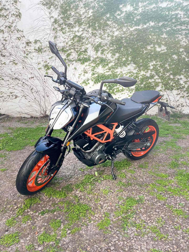 Ktm Duke 390
