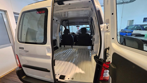 Peugeot Partner 1.6 Hdi Furgon Confort 92