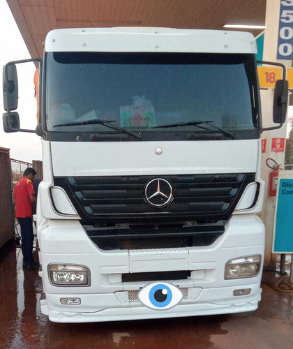 Imagem 4 de 7 de Mercedes 2540