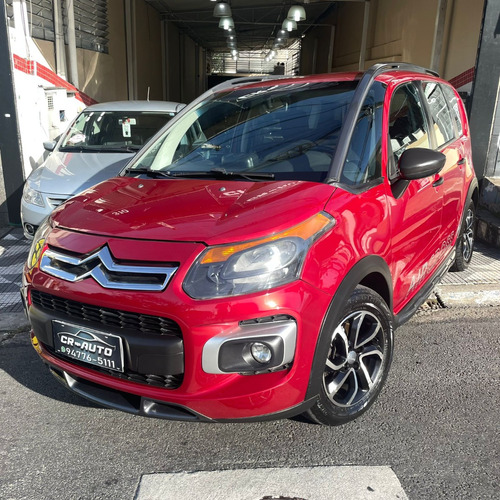 Citroën C3 Aircross Tendance 1.6 16v