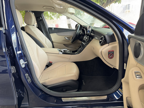 Mercedes-Benz C 180 1.6 CGI FLEX AVANTGARDE 9G-TRONIC
