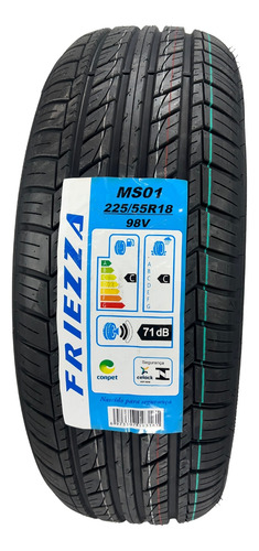 Pneu Friezza 225/55r18 98v Ms01