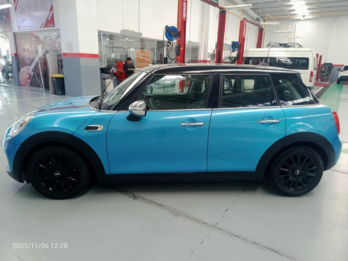 Imagen 3 de 15 de Mini Cooper 1.5 Chili Mt 2016