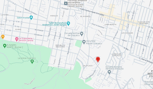 Casa En Venta En Coacalco Cto Jalatlaco Lf*