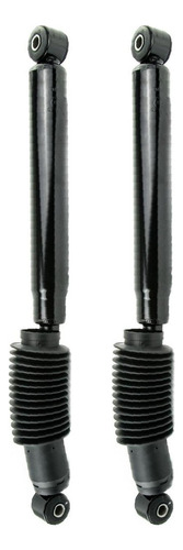Par Amortiguadores Silverado 1500 2007-2013 Traseros Tasd