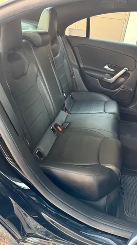 Mercedes-Benz Clase CLA 1.6 200 Cgi Mt