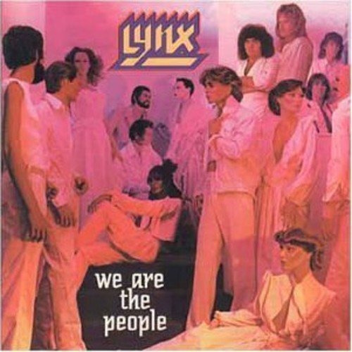 Lynx We Are The People Canada Import Cd Nuevo