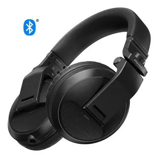 Audífonos inalámbricos Pioneer HDJ-X5BT negro