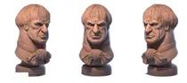 Comprar Bust Del Tío Lucius: Enigma De La Mansión Embrujada