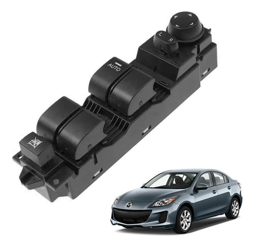Botonera Country Para Control Maestro Switch Mazda 3 2010