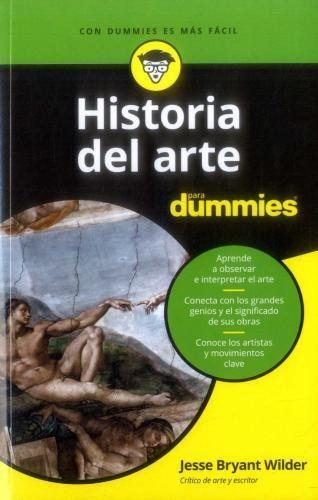 Historia Del Arte Para Dummies Wilder Jesse Bryant