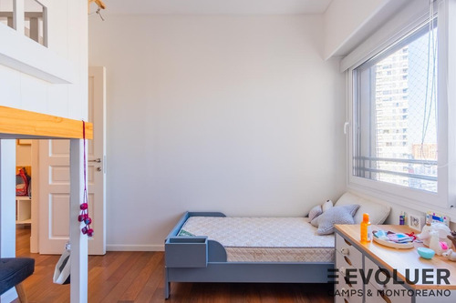 Imagen 19 de 30 de Departamento 5 Ambientes Con Vistas Abiertas, 2 Cocheras Y Amenities.