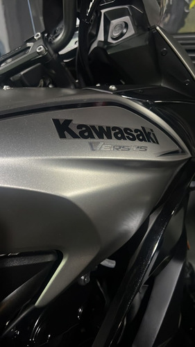 Imagen 7 de 18 de Kawasaki Versys 650 - 2017 - Exc. Estado En Stg Motosport