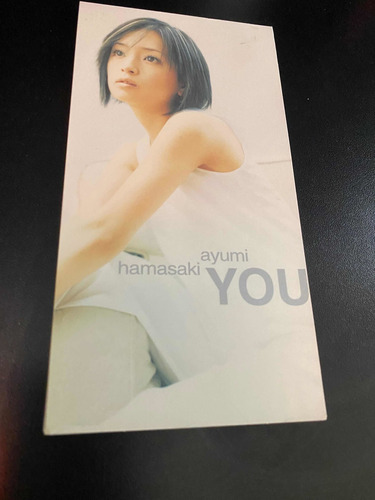 Mini Cd Single De Hamasaki Ayumi You (j-pop)