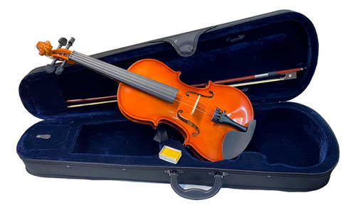 Violino 4/4 Zelmer Natural Zlm44nv