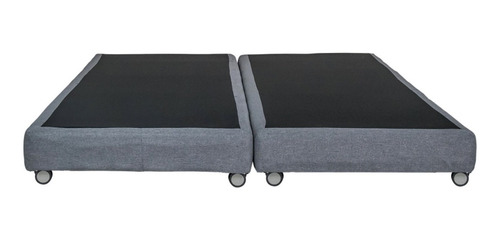Base Dividida De 2 Plazas - Con Ruedas Tfx